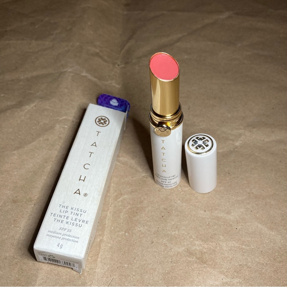 Tatcha lipstick